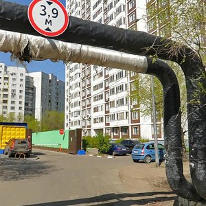 Filyovsky Boulevard, 7к2, Moscow: photo