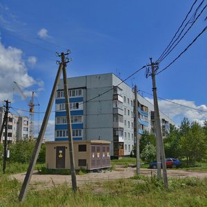 Новгородская область, Центральная улица, 17: фото