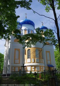 Volkhovskaya Street, 1, Petrozavodsk: photo