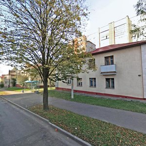 Rozy Liuksiemburg Street, 122, Minsk: photo