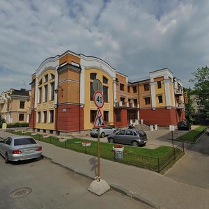 Malaya Street, 56, Pushkin: photo
