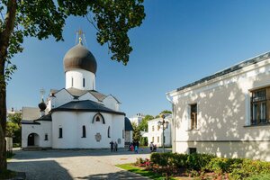 Москва, Улица Большая Ордынка, 34с13: фото