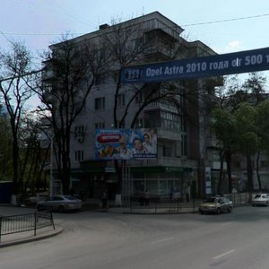 Kozlova Street, 72к1, Rostov‑na‑Donu: photo