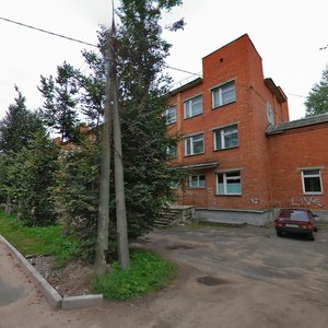 Krasnoarmeyskaya Street, 3, Pskov: photo