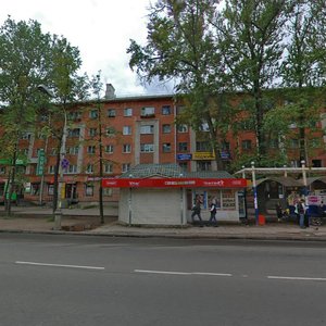Oktyabrskiy Avenue, 39, Pskov: photo