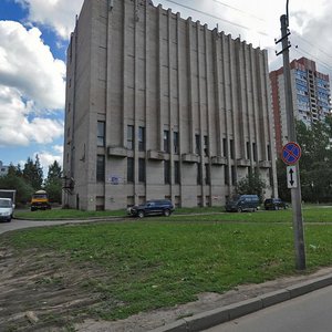 Pulkovskaya Street, 4к1, Saint Petersburg: photo