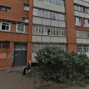 Glazunova Street, 5, Penza: photo