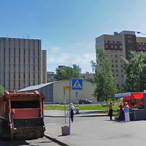 Parashyutnaya Street, 8, Saint Petersburg: photo