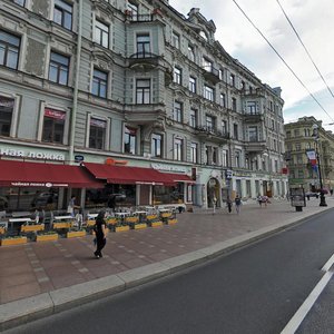 Nevskiy Avenue, 64, Saint Petersburg: photo