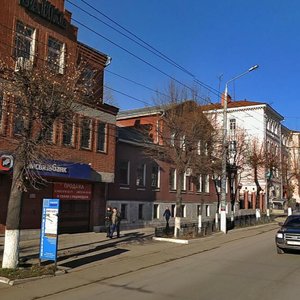 Oktyabrskaya Street, 36, Tula: photo