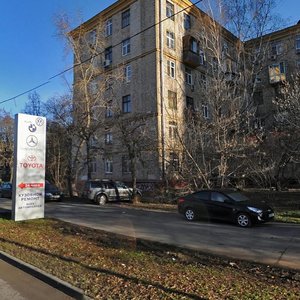 Zorge Street, 6к1, Moscow: photo