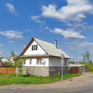 1st Vagonnikov Street, 1, : foto