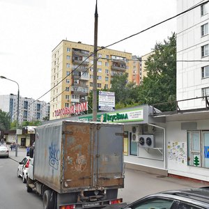 Solntsevsky Avenue, 26, Moscow: photo