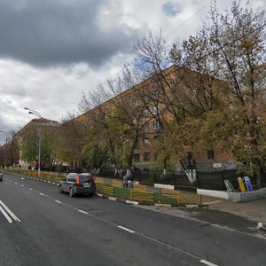 Москва, Улица Трофимова, 27к1: фото