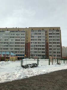 Омск, Улица Перелёта, 33: фото