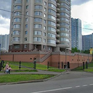 Osenniy Boulevard, 17 ، موسكو: صورة