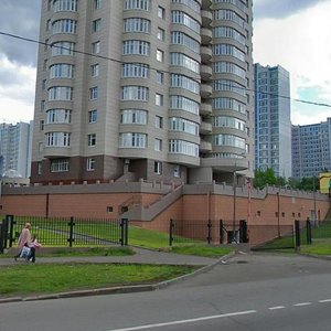 Osenniy Boulevard, 17, Moscow: photo