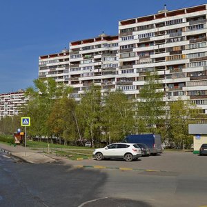 Москва, Озёрная улица, 29к1: фото