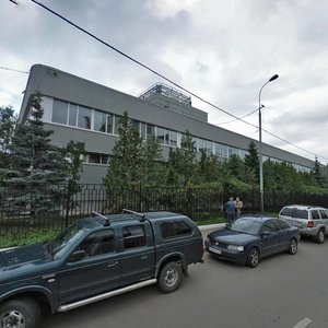 Mruzovsky Lane, 11с1, Moscow: photo