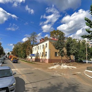 Sovetskaya Street, 11, Saransk: photo