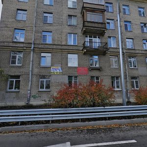 Chyornoy Rechki Embankment, 12, Saint Petersburg: photo