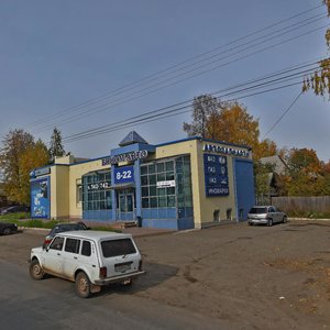 Oblastnaya Street, 16, Izhevsk: photo