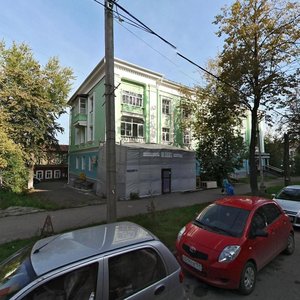 Petropavlovskaya Street, 11А, Perm: photo