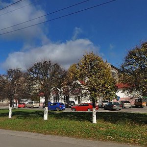 Guzovskogo Street, 6, Cheboksary: photo