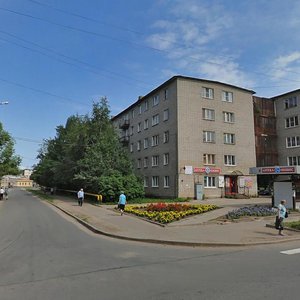 Aviatsionnaya ulitsa, 21, Volhov: photo