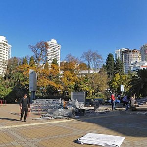 Kurortniy Avenue, 50, Sochi: photo