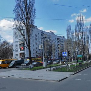 Lesi Ukrainky Boulevard, 20/22 ، كييف: صورة