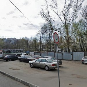 Federativniy Avenue, 56, Moscow: photo