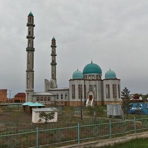 Астана, Улица Алтындала, 1/1: фото