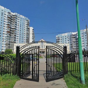 Porechnaya Street, 15, Moscow: photo