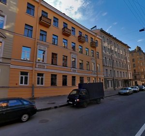 Bronnitskaya Street, 23, Saint Petersburg: photo
