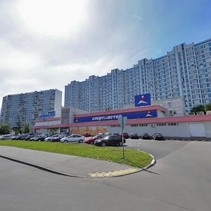 Varshavskoye Highway, 124к1, Moscow: photo