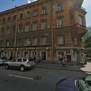 Sredniy Vasilyevskogo Ostrova Avenue, 42/25 ، سان بطرسبرغ: صورة