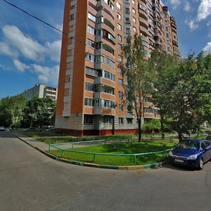 Polyarnaya Street, 52к5, Moscow: photo