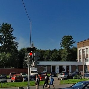 Moskovskoe Highway, 13Б, Saint Petersburg: photo