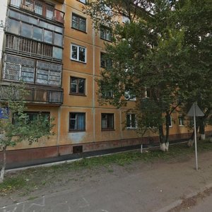 Anatoliya Gladkova Street, 25, Krasnoyarsk: photo