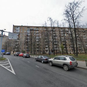 Novoalekseyevskaya Street, 1, Moscow: photo