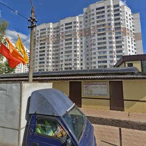 Химки, Новозаводская улица, 10А: фото