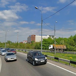 Москва развилка