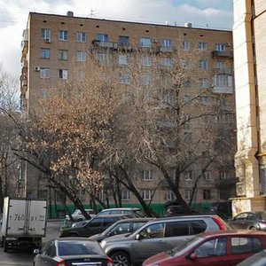Petrovsko-Razumovsky Drive, 7, Moscow: photo