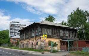 Vodopadnaya ulitsa, 19 ، نوفوكوزنتسك: صورة