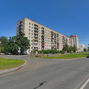 Санкт‑Петербург, Проспект Народного Ополчения, 241к1: фото