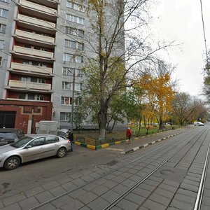 Dukhovskoy Lane, 10, Moscow: photo