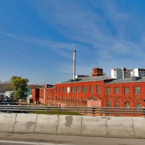 Dukhovskoy Lane, 17с15, Moscow: photo