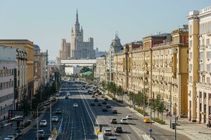 Bolshaya Sadovaya Street, 3с1, Moscow: photo