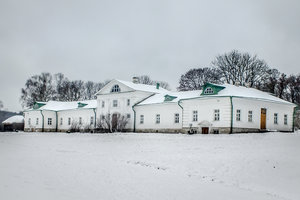 Тульская область, Деревня Ясная Поляна, 2: фото